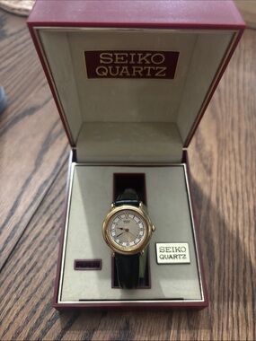 Seiko 4N01-0119 Quartz Watch